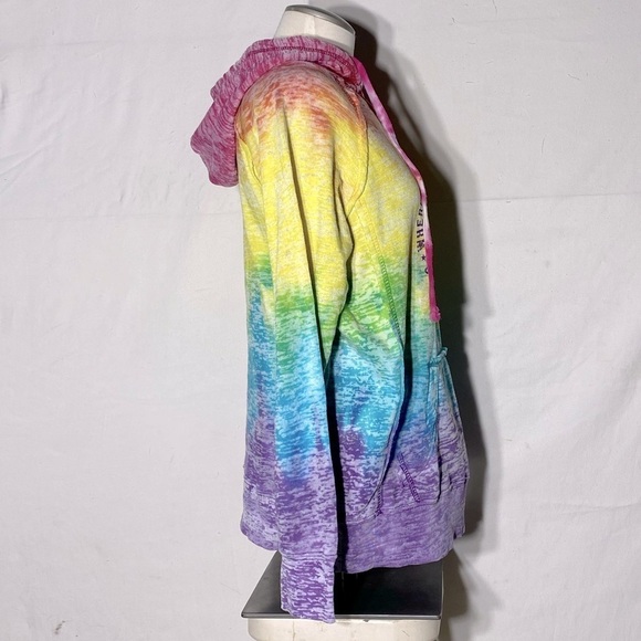 House Of Blues Rainbow Unity Diversity Hoodie L - Picture 5 of 12